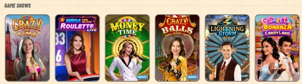 Game Shows