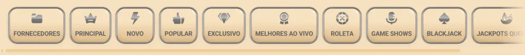 Visão Geral do Vegasino